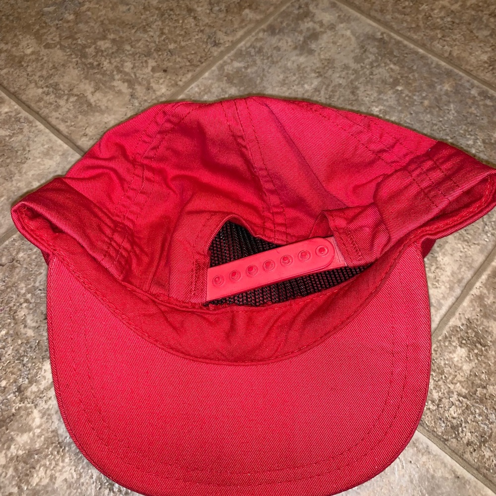 Vintage Mac Racing snap back hat - Picture 2 of 5